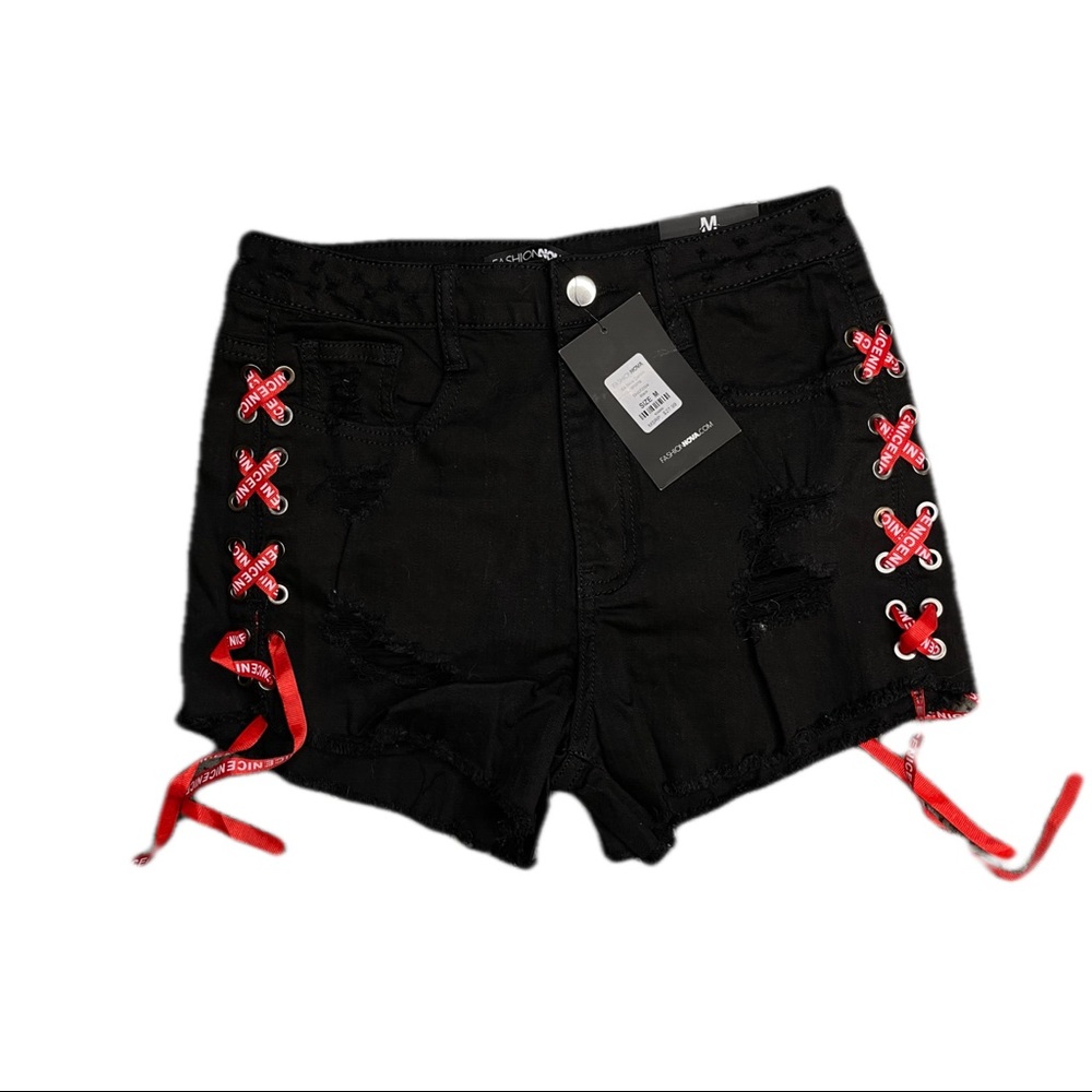 #FashionNova #Shorts